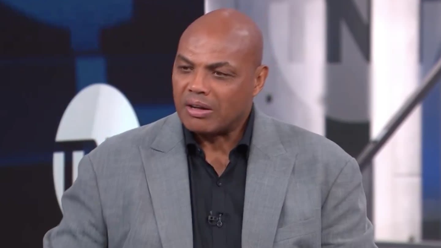 Charles Barkley Trashed the Celtics and Their NBA Title Hopes Over One Big Issue