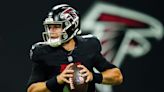 Falcons to start QB Taylor Heinicke, bench Desmond Ridder against Vikings