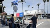 Village sidewalk vendor triggers complaints in La Jolla