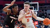 Syracuse Transfer Taylor Returning Home With Dukes