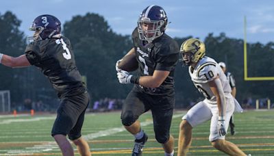 Shore Conference Football: Owen O'Toole, Rumson-Fair Haven beat Point Pleasant Borough