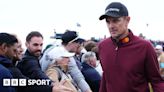 The Open 2024: Justin Rose has no regrets after missing out at Royal Troon
