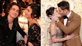 Love Was In The Air At The Golden Globes — Check Out These Celebrity Couples