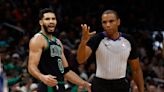 NBA referee Anthony Kennedy on what caused Jayson Tatum’s ejection vs. Sixers