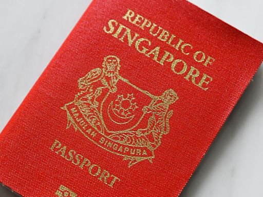 Singapore Has World’s Most Powerful Passport After Unseating Europeans