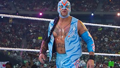 Rey Mysterio Reflects On Teaming With Rob Van Dam In WWE