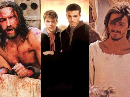 Comedias, musicales o dramas: las películas más polémicas sobre Jesucristo y dónde verlas - La Tercera