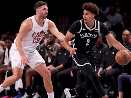 Cleveland Cavaliers Linked To Pair Of Brooklyn Nets Forwards