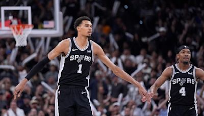 Wembanyama coming to Paris as San Antonio Spurs to face Indiana Pacers in two NBA games next January