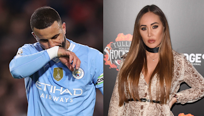 'Greedy' Lauryn Goodman accused of using Kyle Walker as an 'open-ended chequebook' as Man City defender's lengthy child maintenance battle finally ends | Goal.com Nigeria