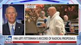 GOP Senator: ‘Radical’ Fetterman ‘Wants to Commit’ Voter Fraud