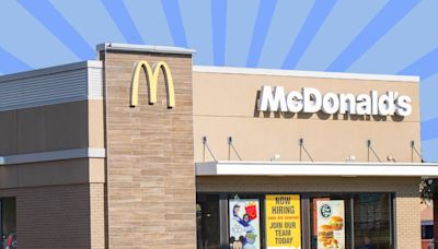 McDonald's New Limited-Time Item Is Wildly Popular—But It's Leaving the Menu Soon