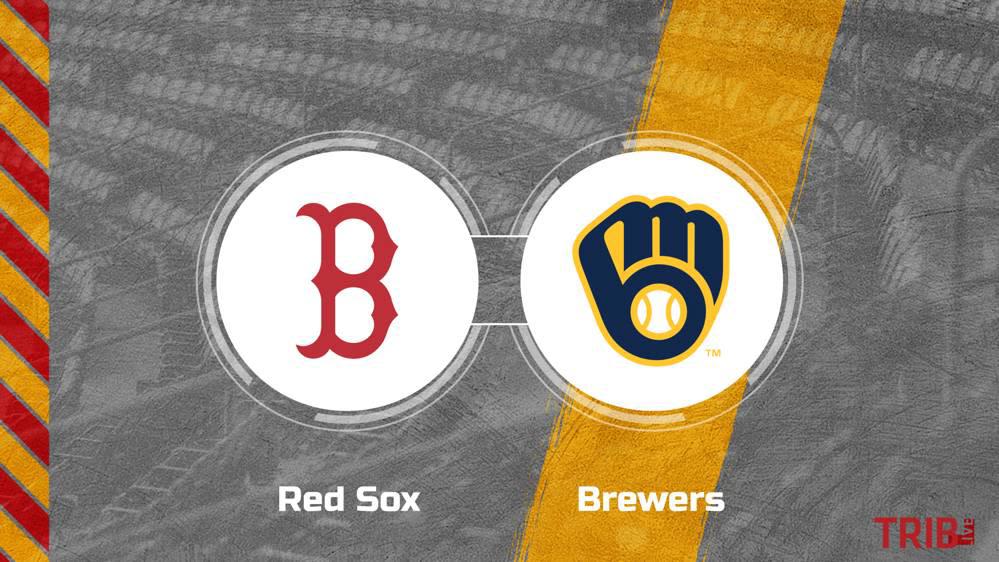 Red Sox vs. Brewers Predictions & Picks: Odds, Moneyline - May 26