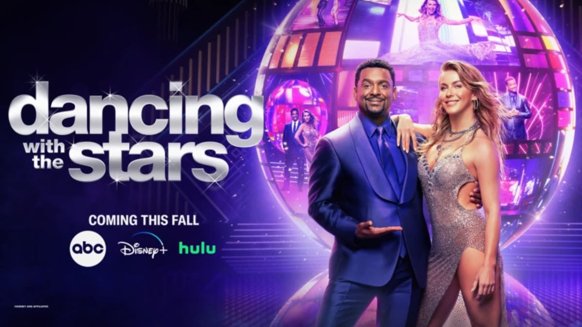 DWTS Cast Member Leaving Ahead of Season 33