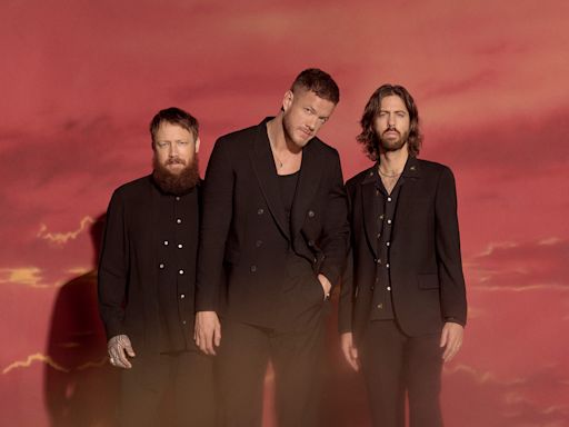 Imagine Dragons Score Sixth Top 10 on Album Sales Chart With ‘Loom’ Debut