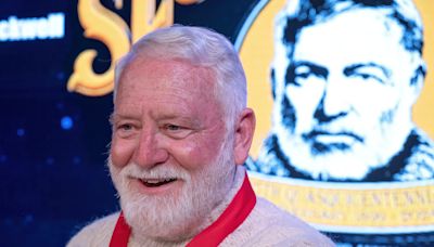 Un piloto retirado se corona como el 'doble' de Hemingway en el concurso de Cayo Hueso