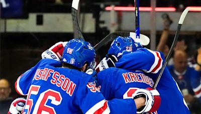 New York Rangers vs. Carolina Hurricanes Game 2 FREE LIVE STREAM (5/7/24): Watch second round of Stanley Cup Playoffs online | Time, TV, channel