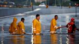 Tropical Storm Alberto Brings Heavy Flooding to Texas, Mexico’s Gulf