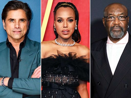 John Stamos to Guest Star on “UnPrisoned” Alongside Kerry Washington and Delroy Lindo (Exclusive)