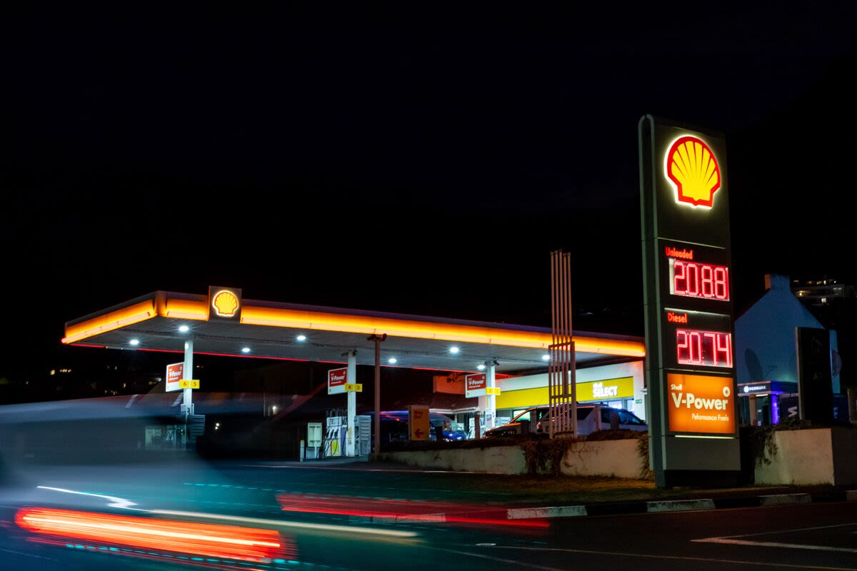 Shell Confirms Intention to Exit South Africa Operations, DM Says