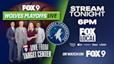 Timberwolves vs. Nuggets Game 4: Tipoff time, watch parties, FOX 9 pregame/postgame