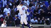 Hosmer, Velázquez, Swanson hit HRs, Cubs beat Padres 5-2