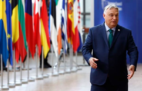 Hungary's Orbán presents a new alliance with Austrian and Czech nationalist parties