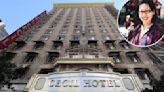 LA’s Cecil Hotel, infamous for its mysterious deaths, lists for sale