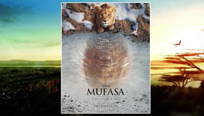 Mufasa Lion King spin-off film gets promising first trailer