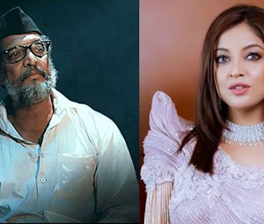 Tanushree Dutta addresses Nana Patekar’s reaction to MeToo allegations against him, calls him ‘pathological liar’: ‘He is scared’