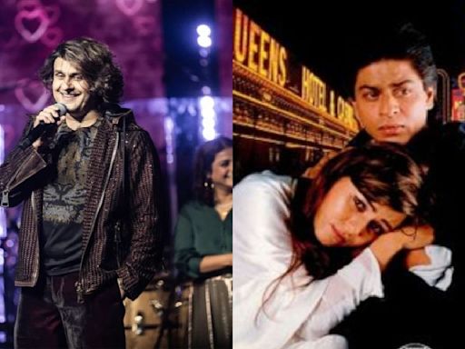 Sonu Nigam Birthday: When singer spoke about Shah Rukh Khan starrer Pardes' song Ye Dil Deewana having a Michael Jackson connection