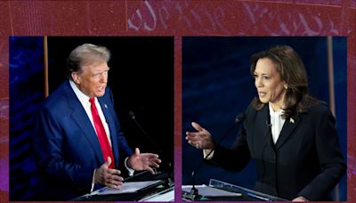 Trump-Harris Debate: Here Are the Biggest Moments