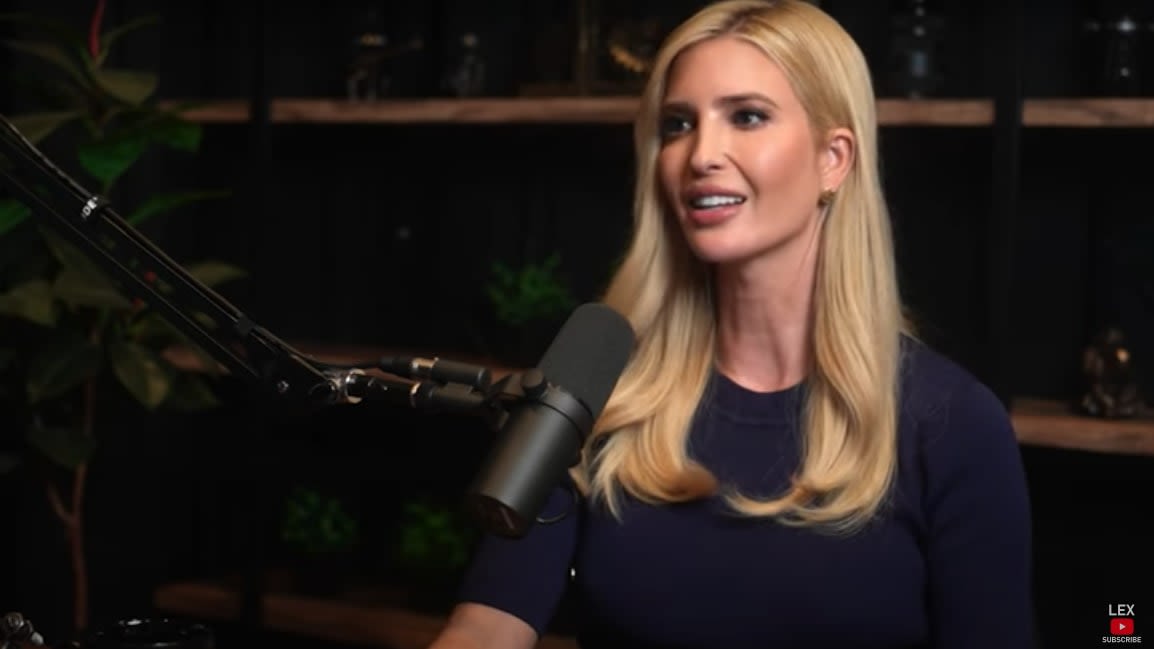 Ivanka Trump Officially Breaks Her Weeks-Long Silence on Dad’s Conviction