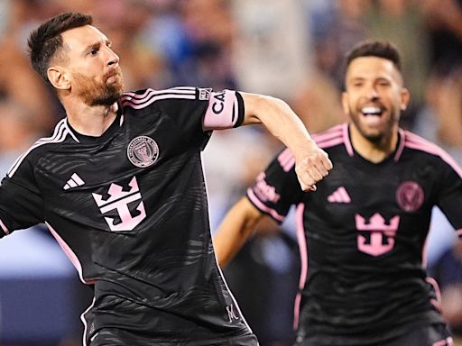 'Different energy!' - Lionel Messi's Inter Miami teammate Julian Gressel outlines Argentina superstar's monumental impact on MLS club | Goal.com English Oman