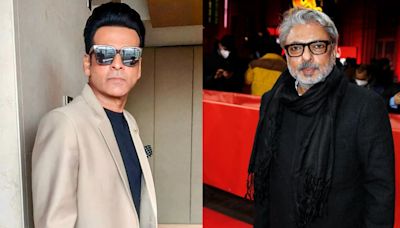 Manoj Bajpayee says Sanjay Leela Bhansali doesn't cast actors like him: 'What beautiful thing will he show in me?'