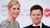 Declan Donnelly and wife Ali Astall pictured on rare date night away from kids Isla and Jack