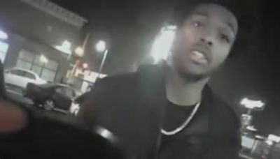 Sterling Brown arrest; officer's firing upheld