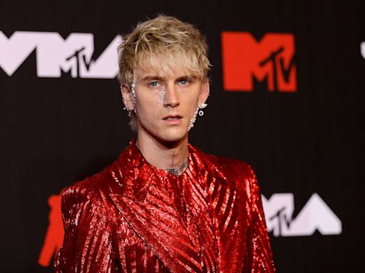 Machine Gun Kelly opens up about his father standing trial for murder