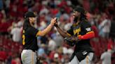 Connor Joe and Oneil Cruz drive in 9th inning runs and Pirates beat Cardinals 2-1