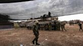 Estados Unidos y sus aliados instan a Israel a establecer objetivos claros si lanza una invasión terrestre de Gaza
