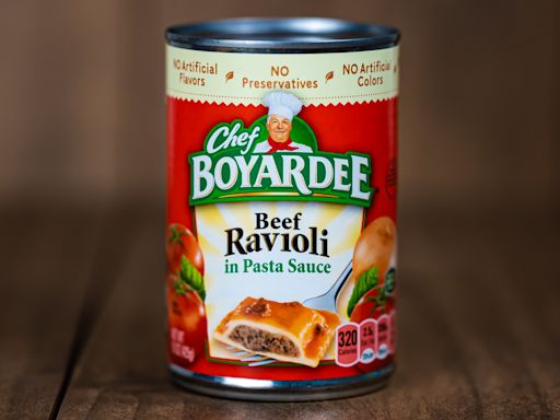 Did The Real Life Chef Boyardee Really Cook For A President?