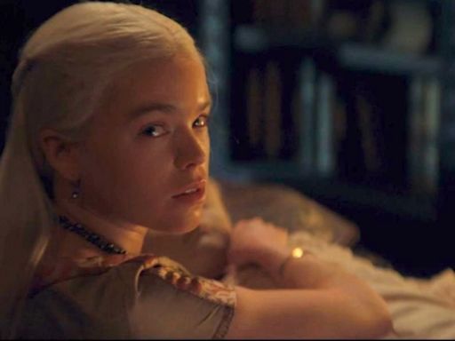 HOUSE OF THE DRAGON Season 2 Sees Milly Alcock Cameo as Young Rhaenyra