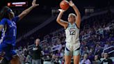 Kansas State women's basketball secures postseason eligibility with win over Kansas