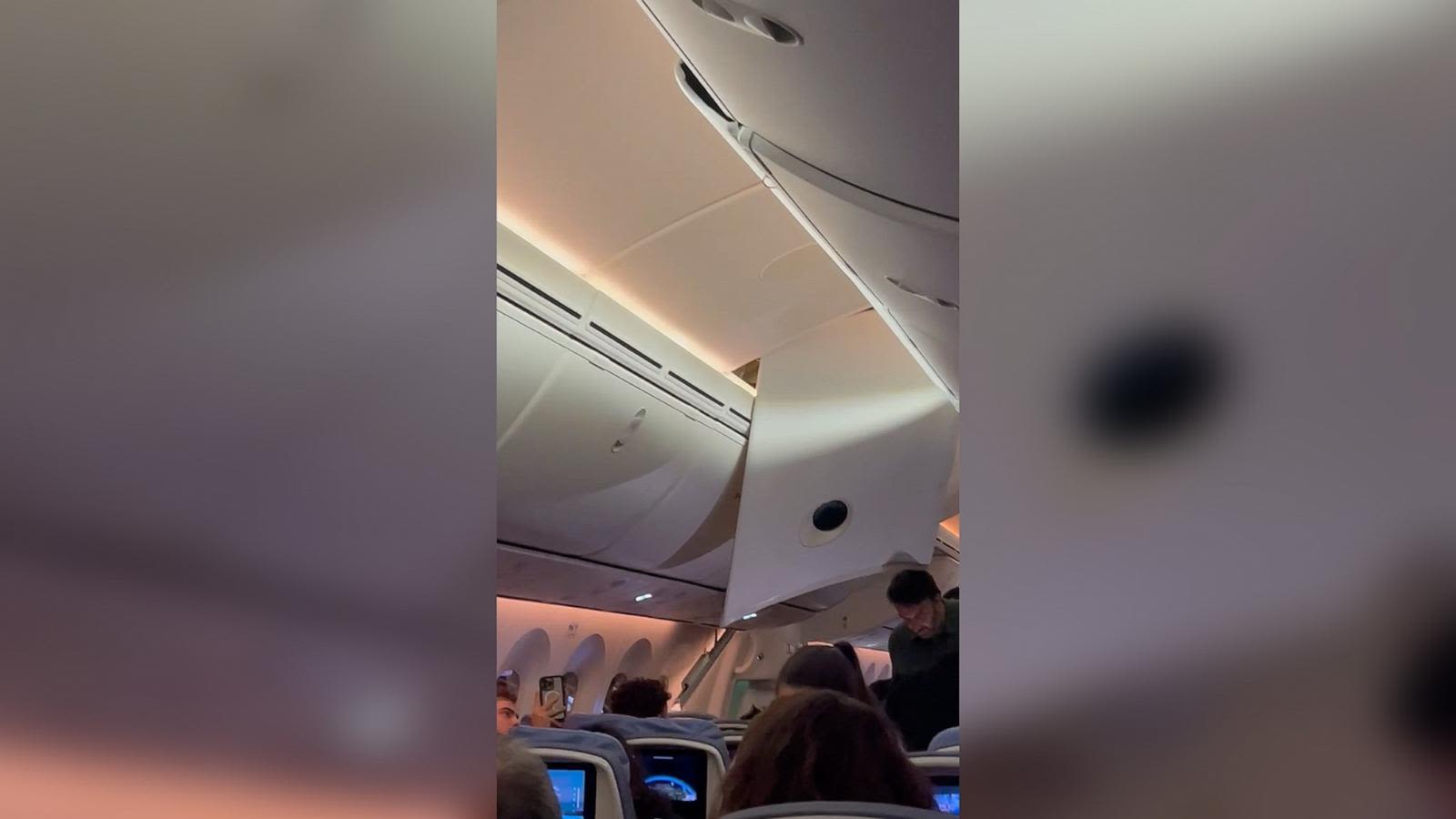 40 people injured after Air Europa flight experiences heavy turbulence, diverted to Brazil: Airport