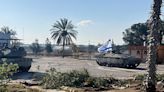 Israel seizes key Gaza border crossing as it launches assault on Rafah