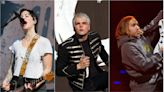 My Chemical Romance to play The Black Parade in full at When We Were Young Festival 2024, Fall Out Boy, A Day To Remember, Jimmy Eat...