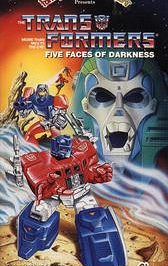 Transformers: Five Faces of Darkness