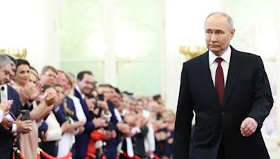 'Tsar' Putin tells the West: Russia will talk only on equal terms