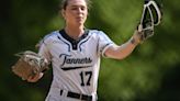 Fourth straight NEC softball MVP for Peabody's Bettencourt