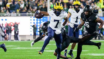 Where Michigan, Michigan State football teams rank in preseason CBS Sports 134